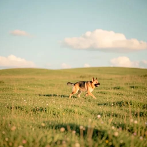 Bailey On The Backroad
