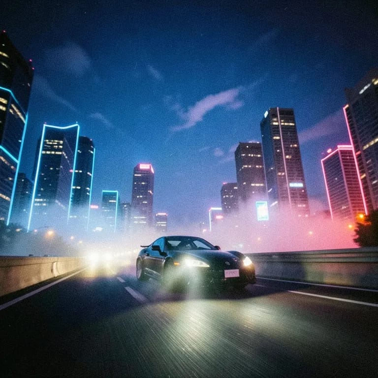 Open Road Fever
