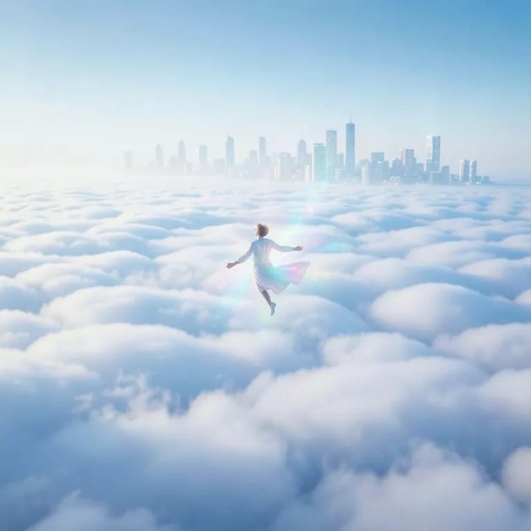 Souds of flying