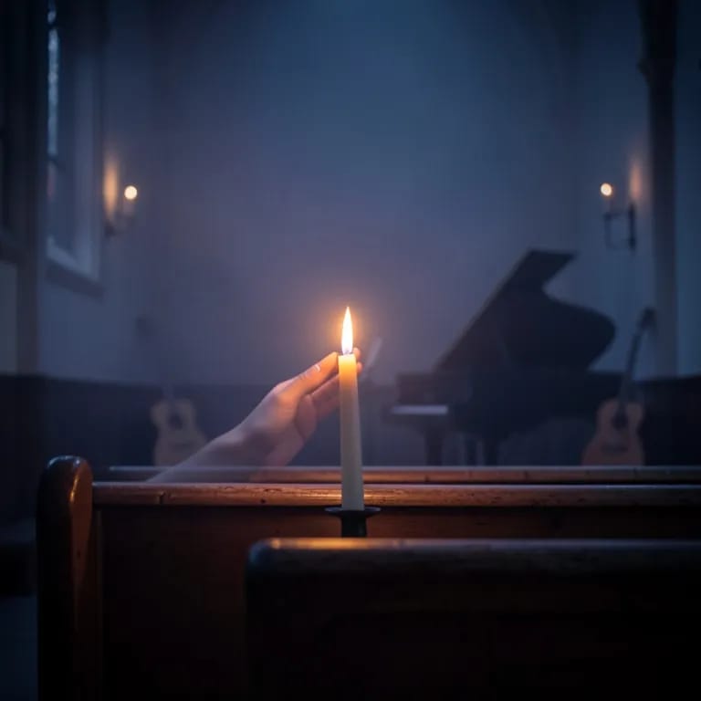 Wciąż Cię Szukam