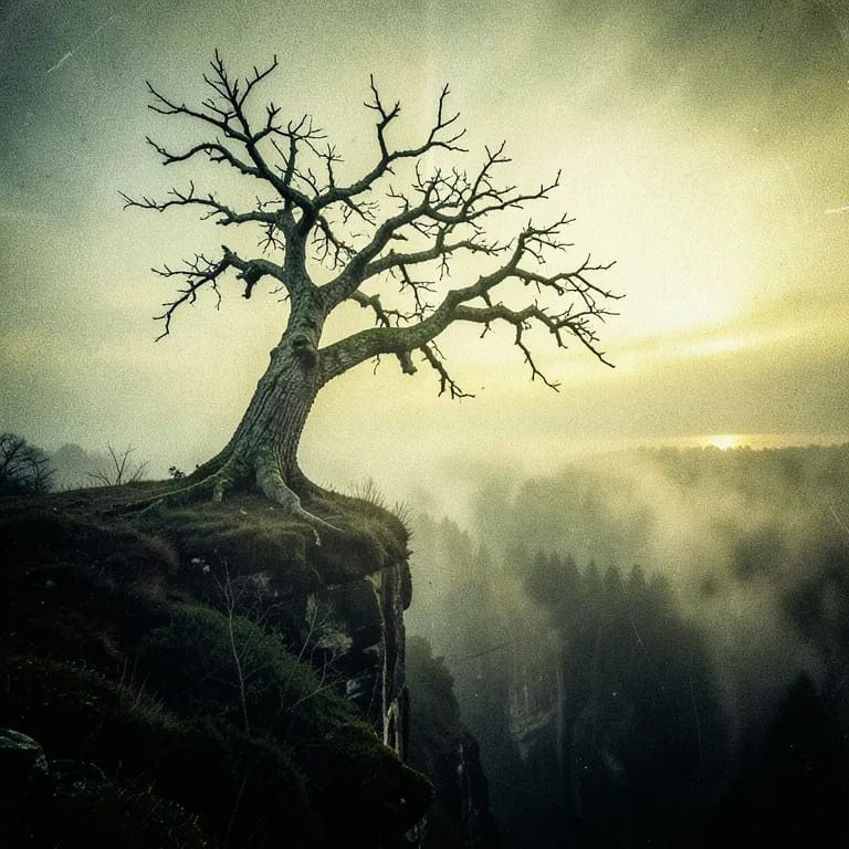 The Elder’s Lament