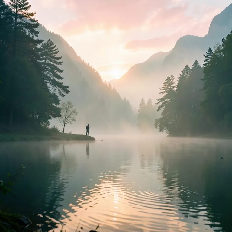 Comfort in Solitude