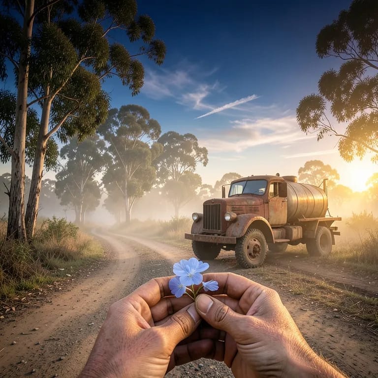 Long Roads & Healing Hands