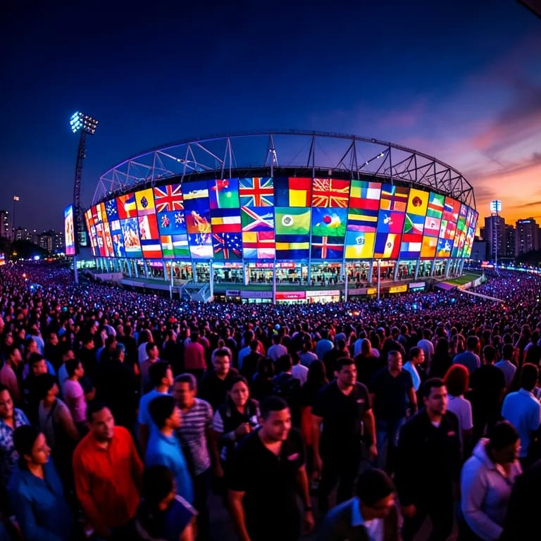 2026 World cup Dreams