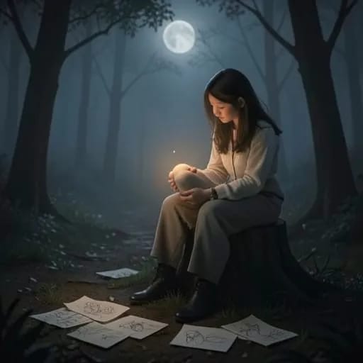 Light in the dark