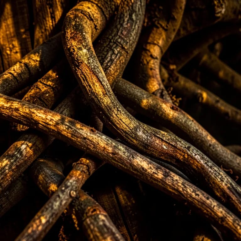 The Garden Rooted