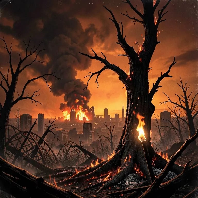 Blood and Fire