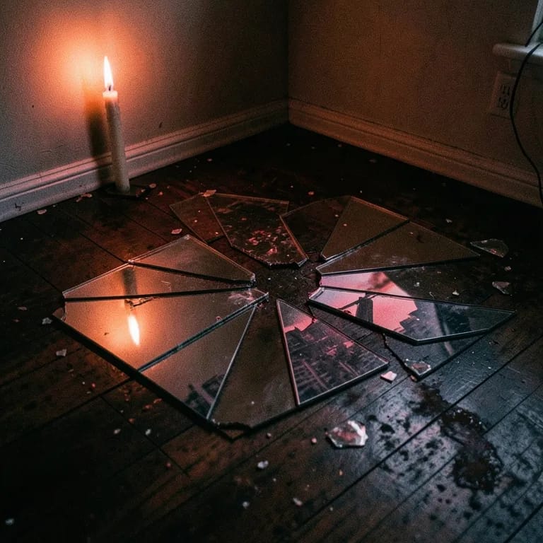 Shattered Teeth