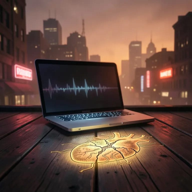 Digital Soul - Remix