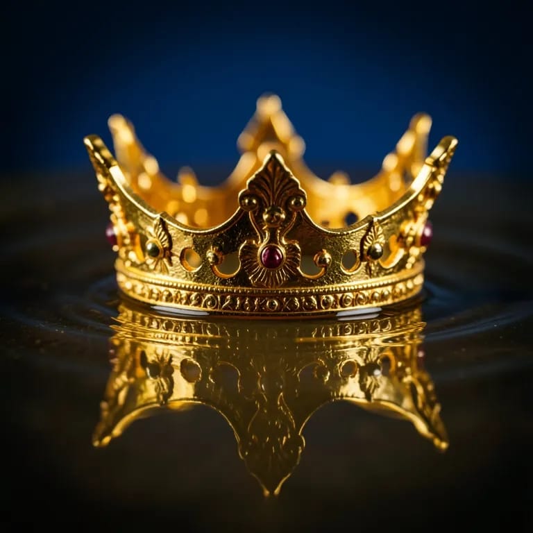 Crown Up