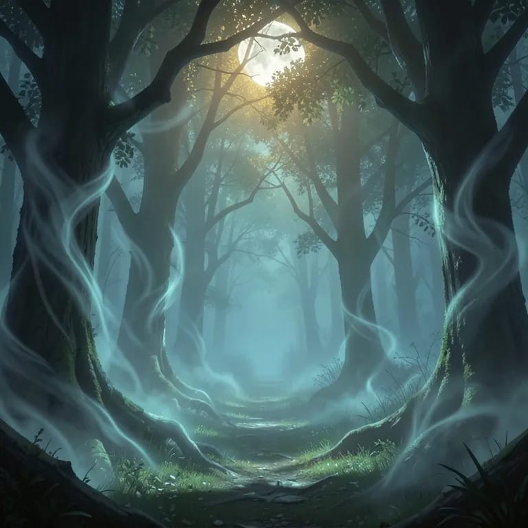 Nightfall Whispers
