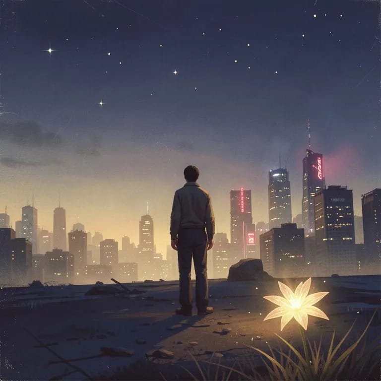 Shadows and Stars