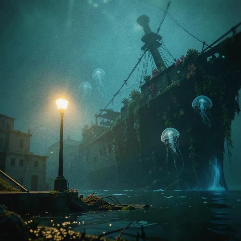 Ghosts of the Abyss