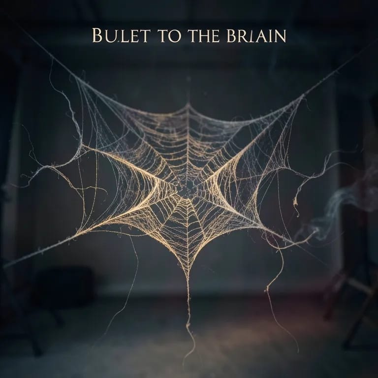 Bullet to the Brain