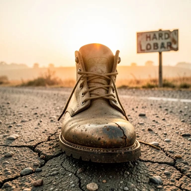 Steel Toe Prayer