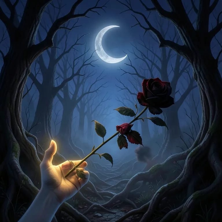 Shadowed Love