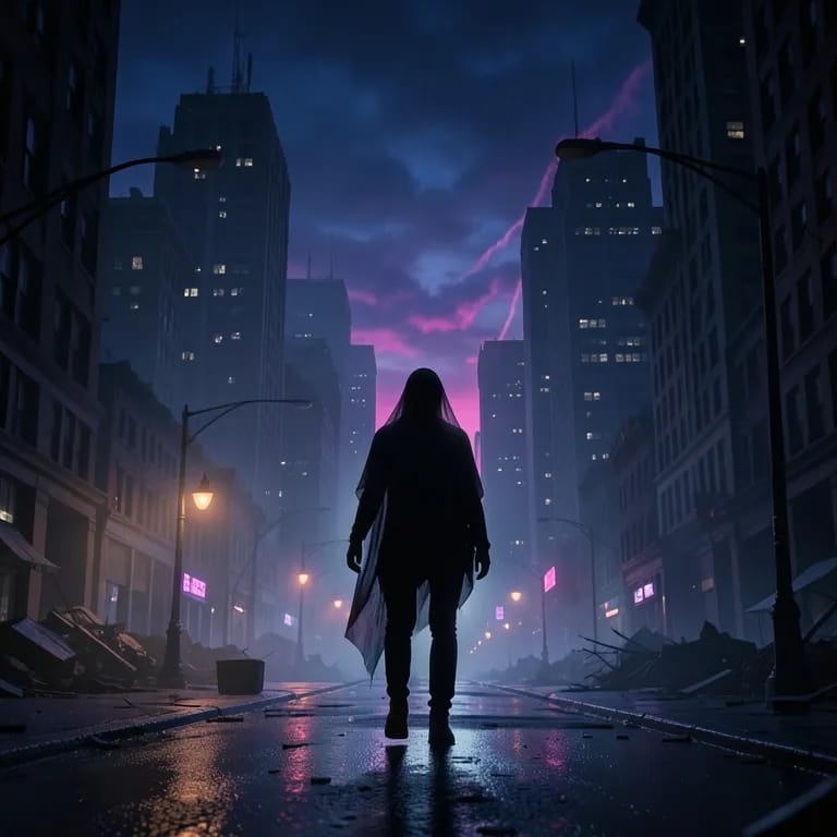 Rising from Shadows
