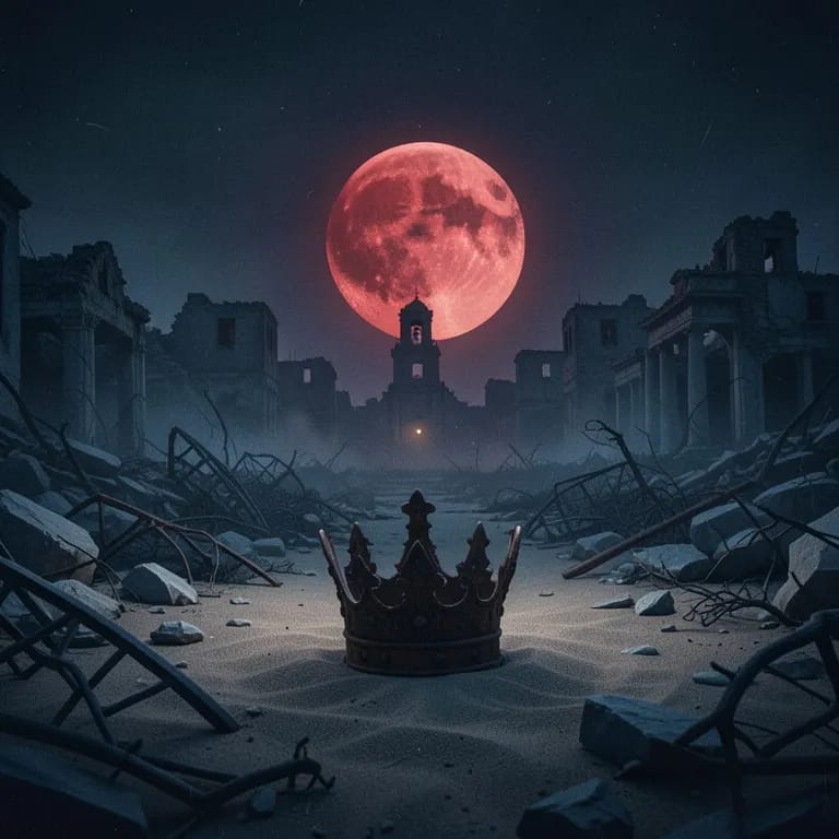 Kingdom of Shadows