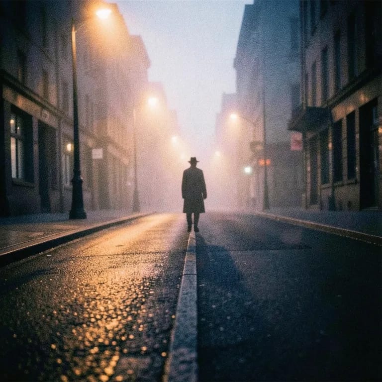 Back on the Streets