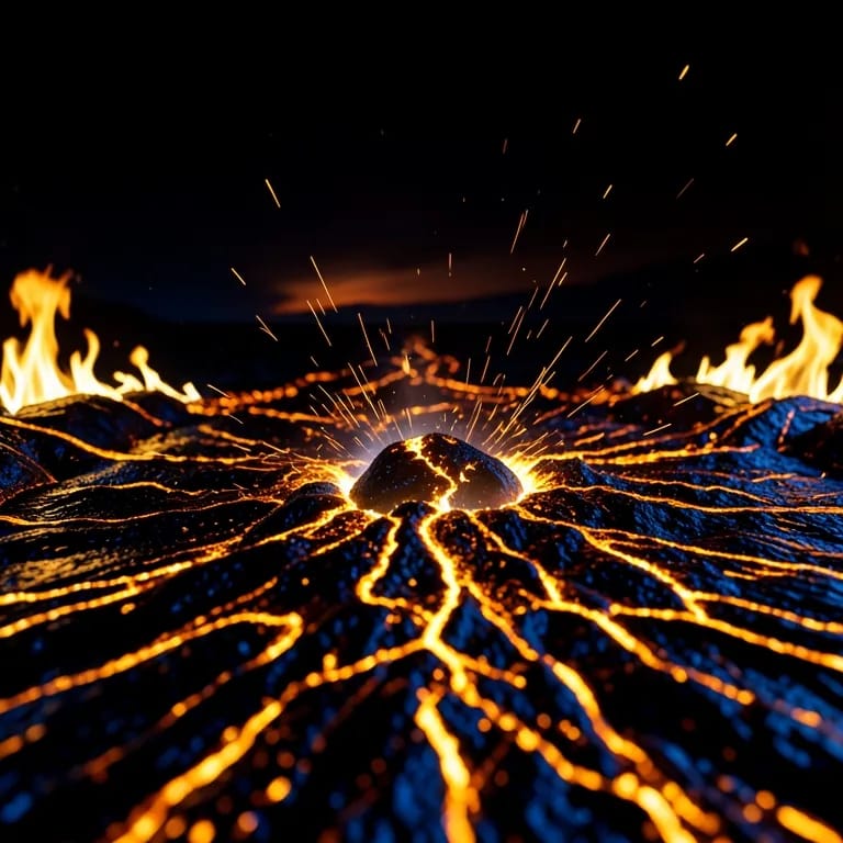 "RISE OF FIRE"