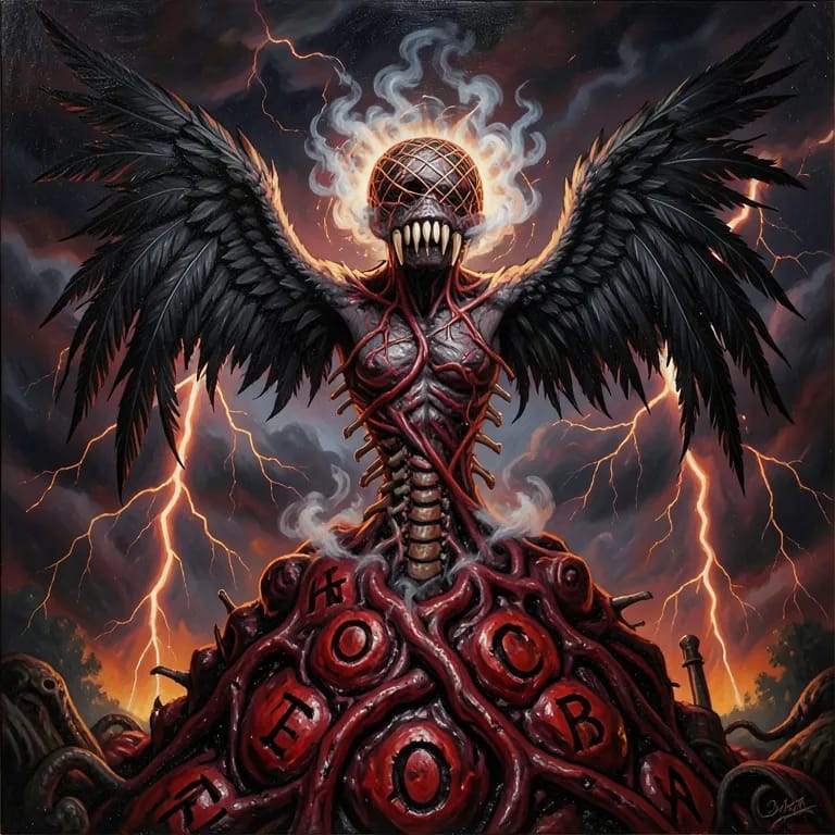 cherubim teeth