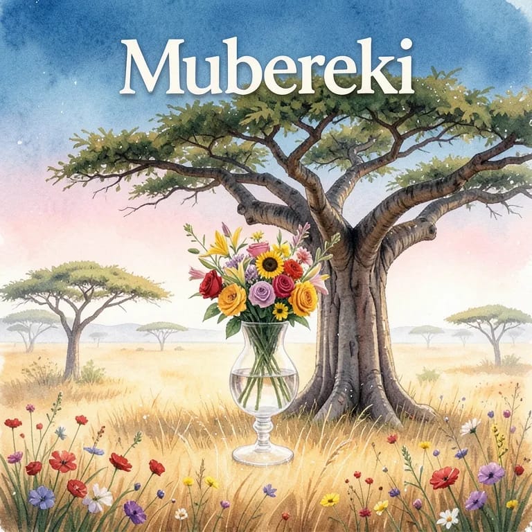 Mubereki