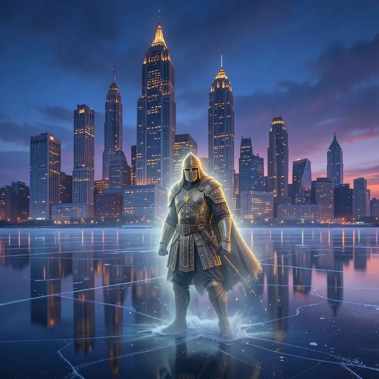 Frozen Ember of Avalon