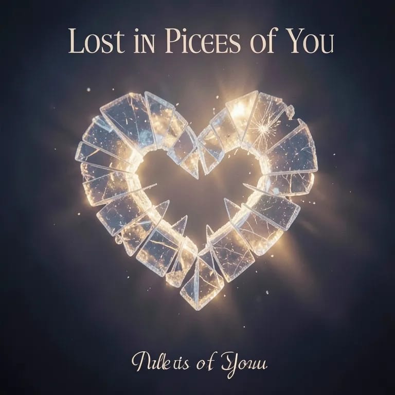 Lost in Pieces of You