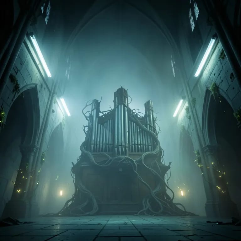 Psalm ∅ – The Fifth That Was Never