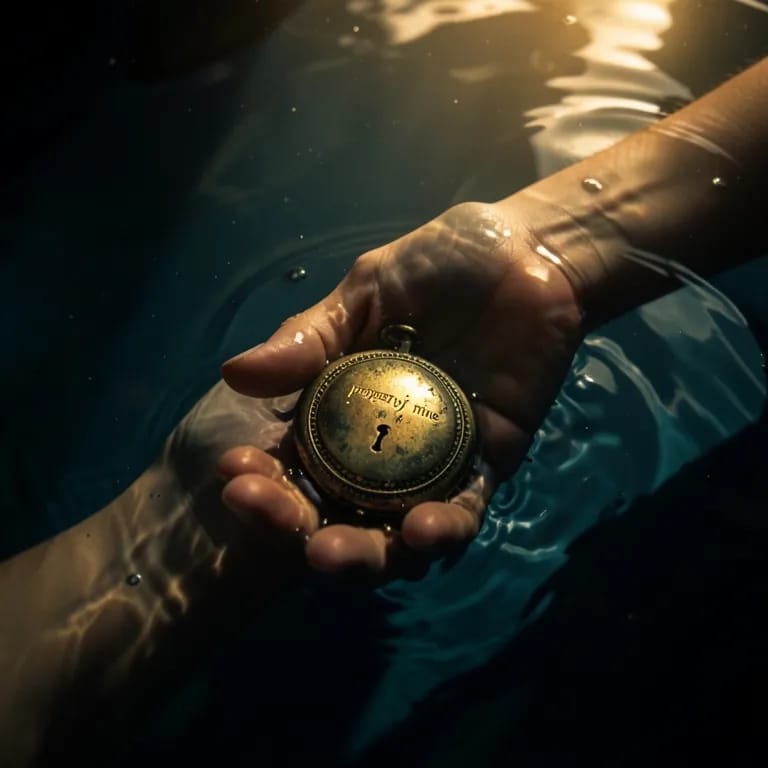 Drown slow
