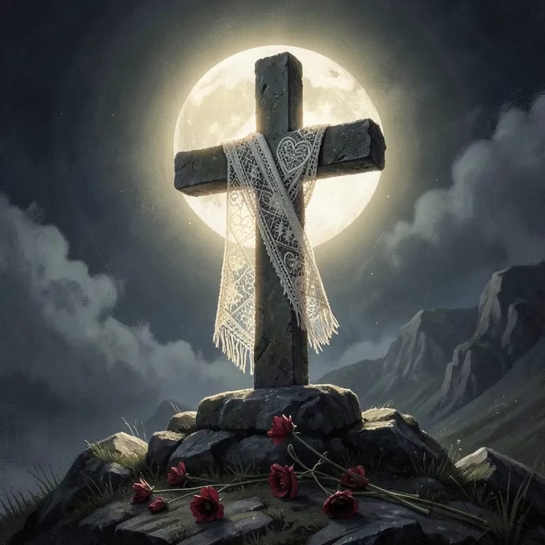 “To the Cross for Love”