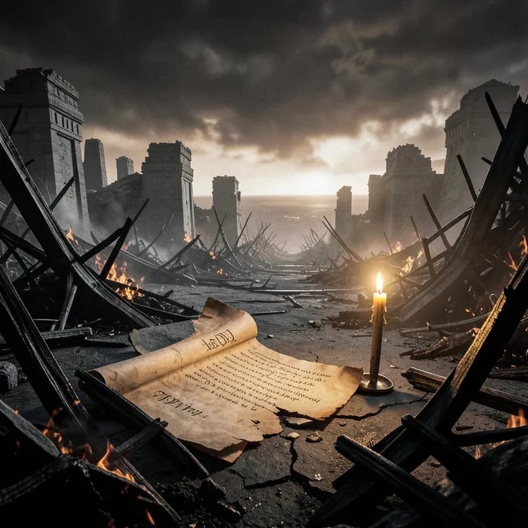 Ashes of the Order