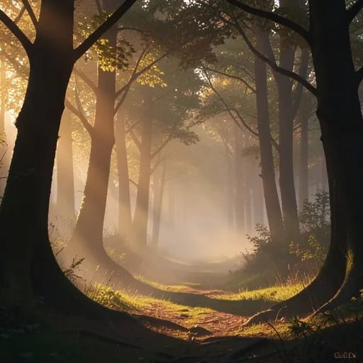 Âme de la Forêt