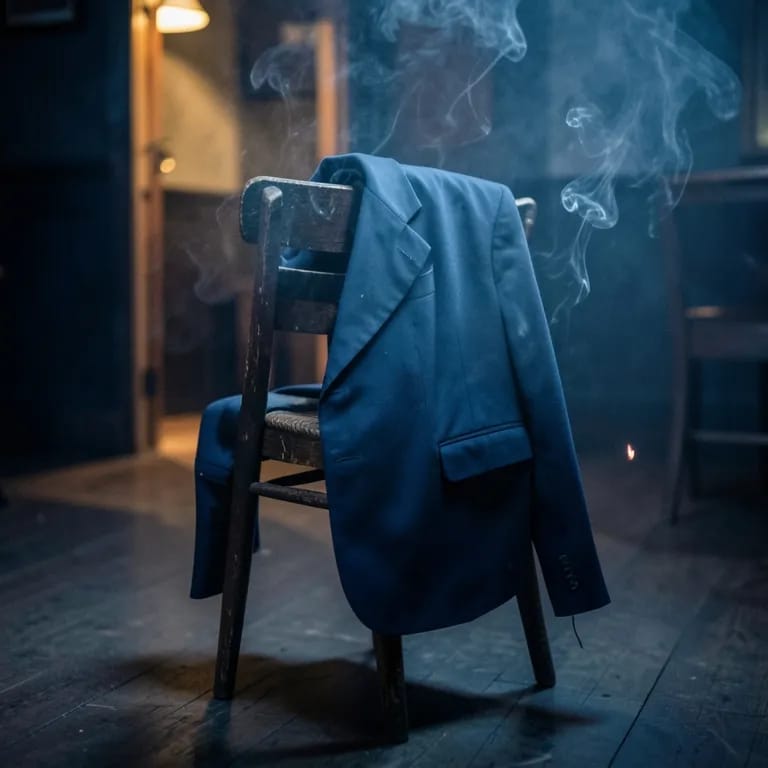 Blue Suit Blues