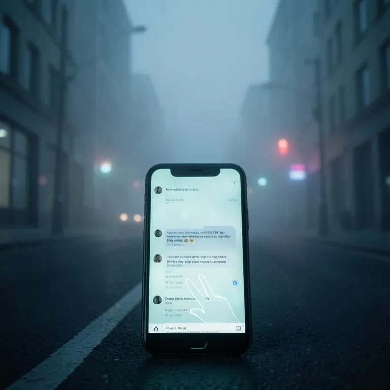 LOW SIGNAL