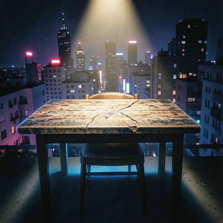 You Can Sit, But You Can’t Eat