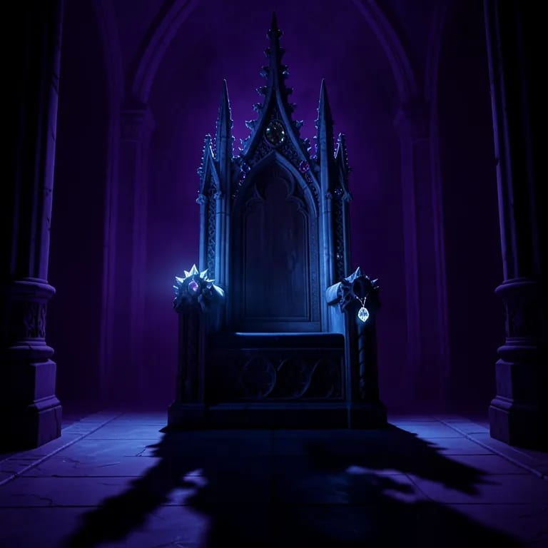 The Evil Queen