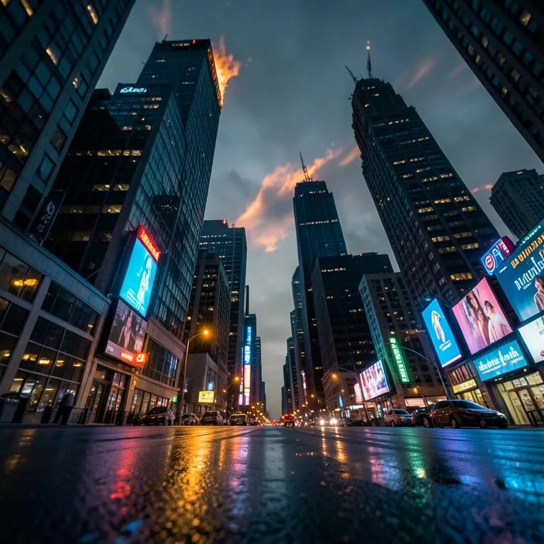 City of Dreams and Schemes