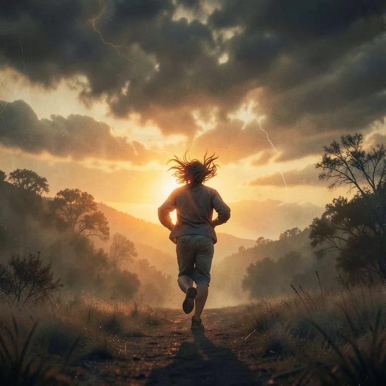 Run Against the Wind