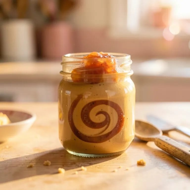 Peanut butter and Jam