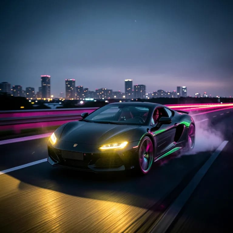 Fast Lane