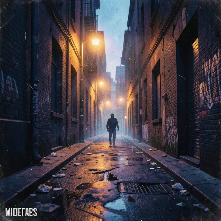 Chased by Shadows
