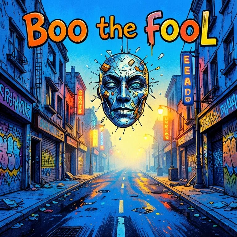 Boo the fool