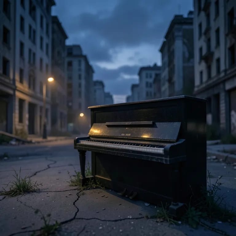 Empty hands
