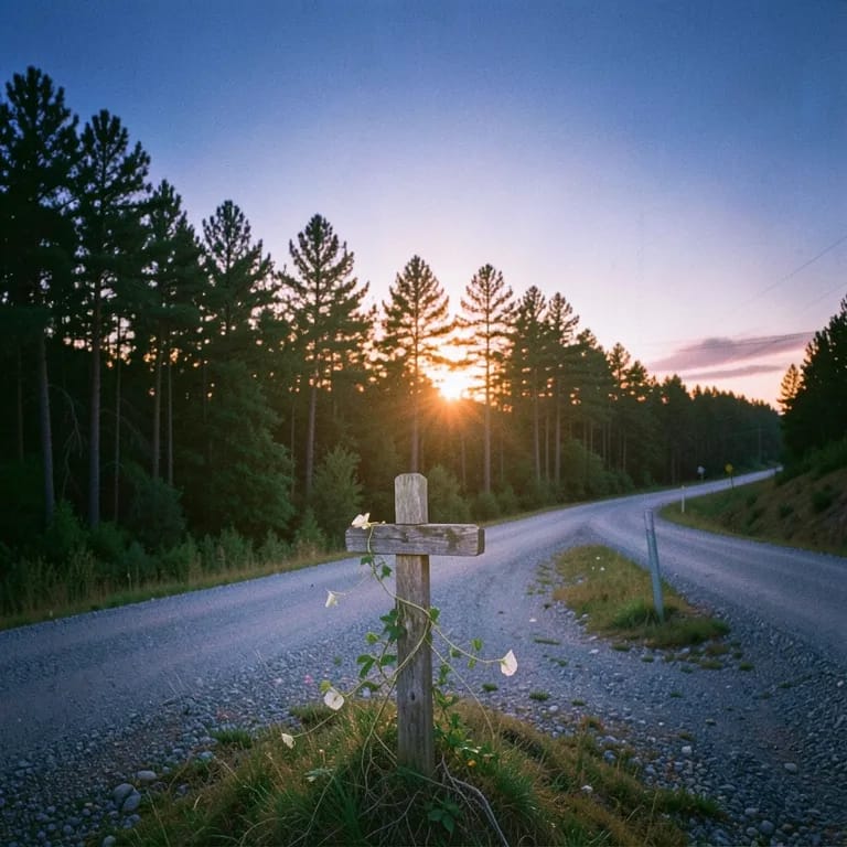 Backroad Hallelujah