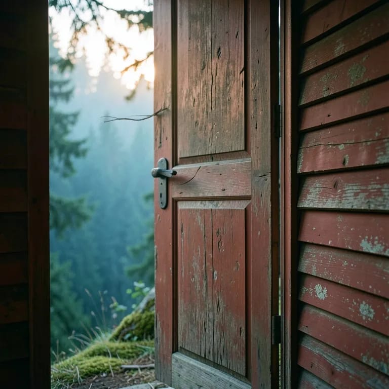 Natures calling