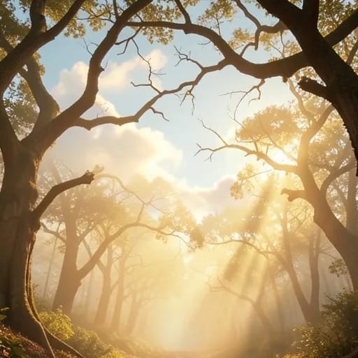 Walks in the Spirit