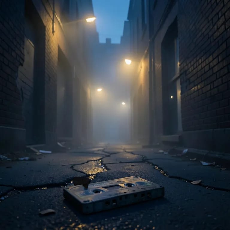 Echoes in the Night