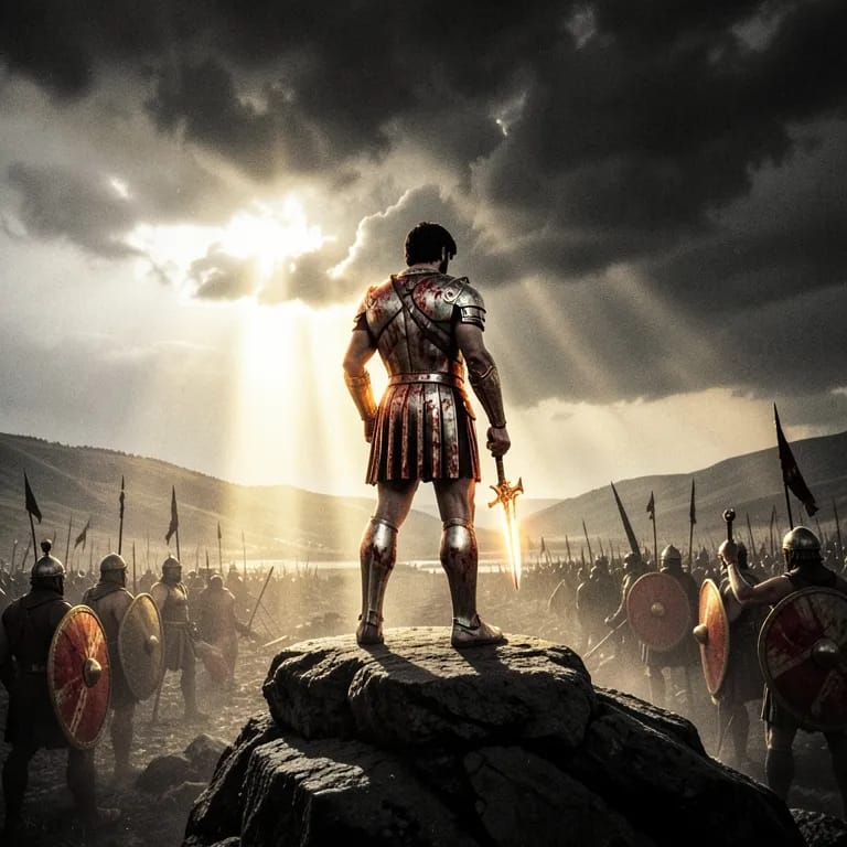 War Cry of Gods and Men