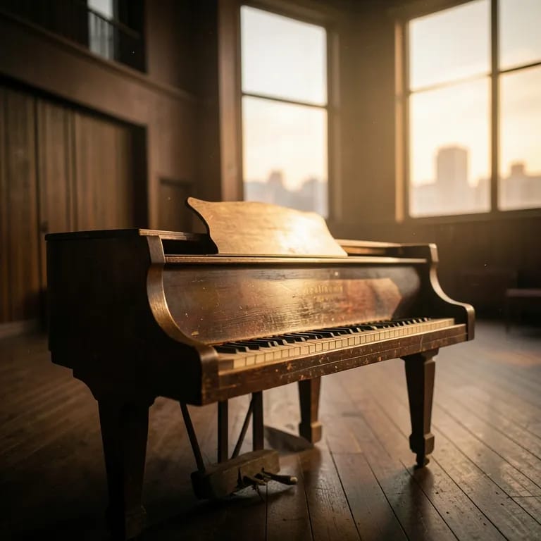The Soundtrack of Us